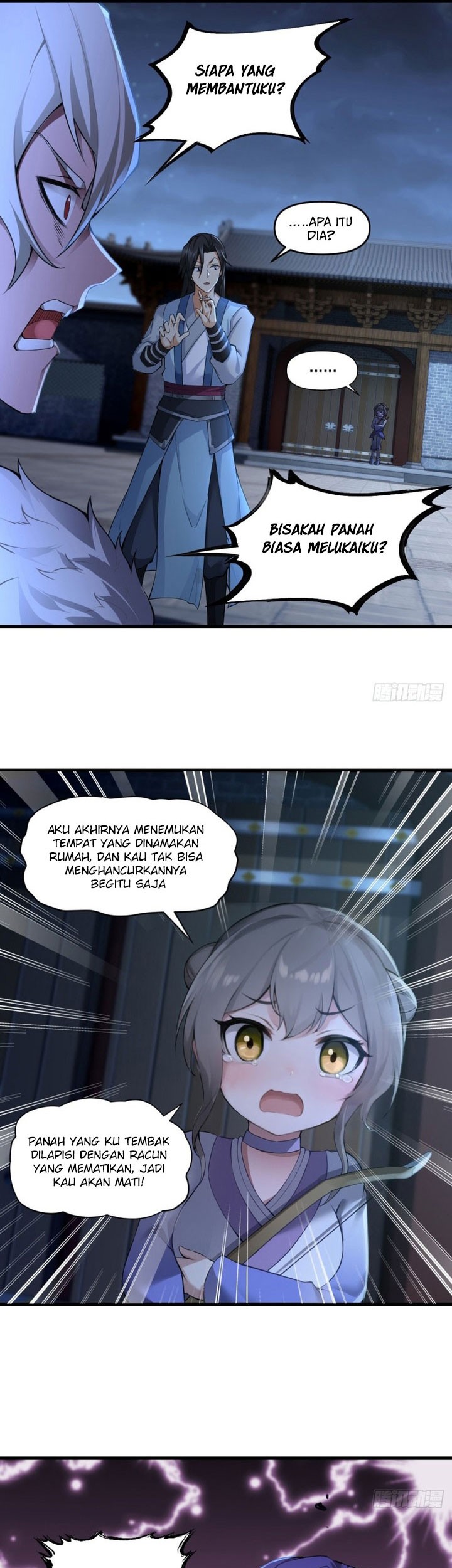 Start With Seven Stunning Senior Sisters Chapter 33 Gambar 38