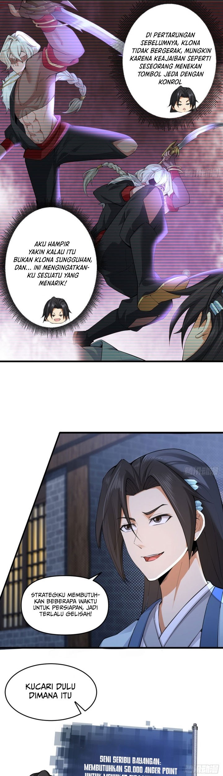 Start With Seven Stunning Senior Sisters Chapter 33 Gambar 16