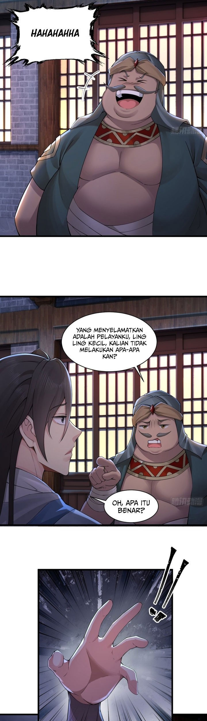 Start With Seven Stunning Senior Sisters Chapter 34 Gambar 20