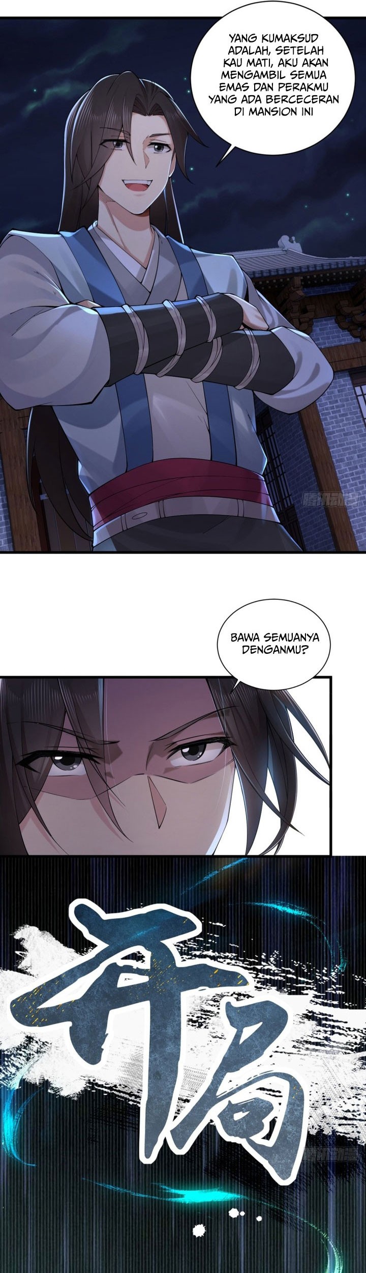 Start With Seven Stunning Senior Sisters Chapter 34 Gambar 26