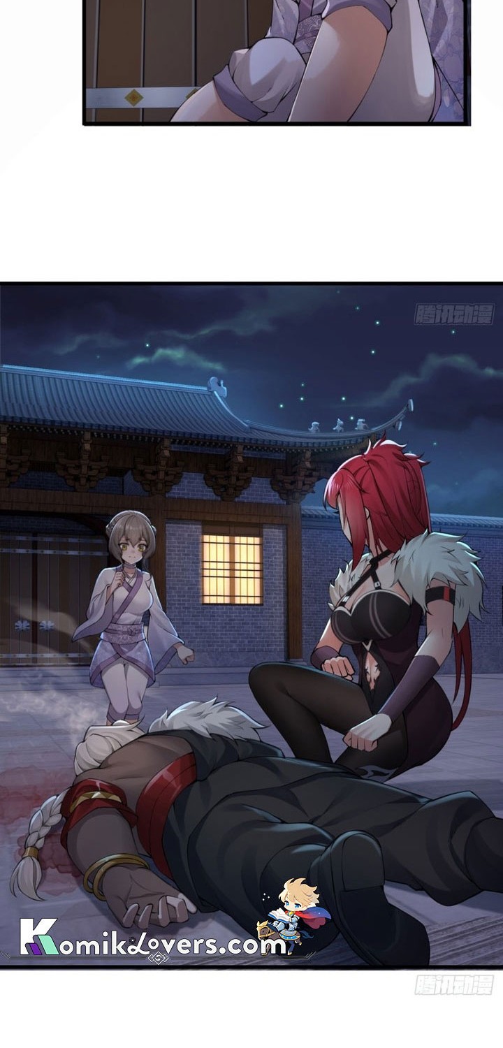 Start With Seven Stunning Senior Sisters Chapter 34 Gambar 9