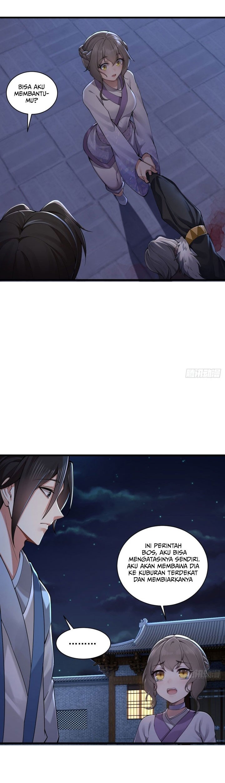 Start With Seven Stunning Senior Sisters Chapter 34 Gambar 10