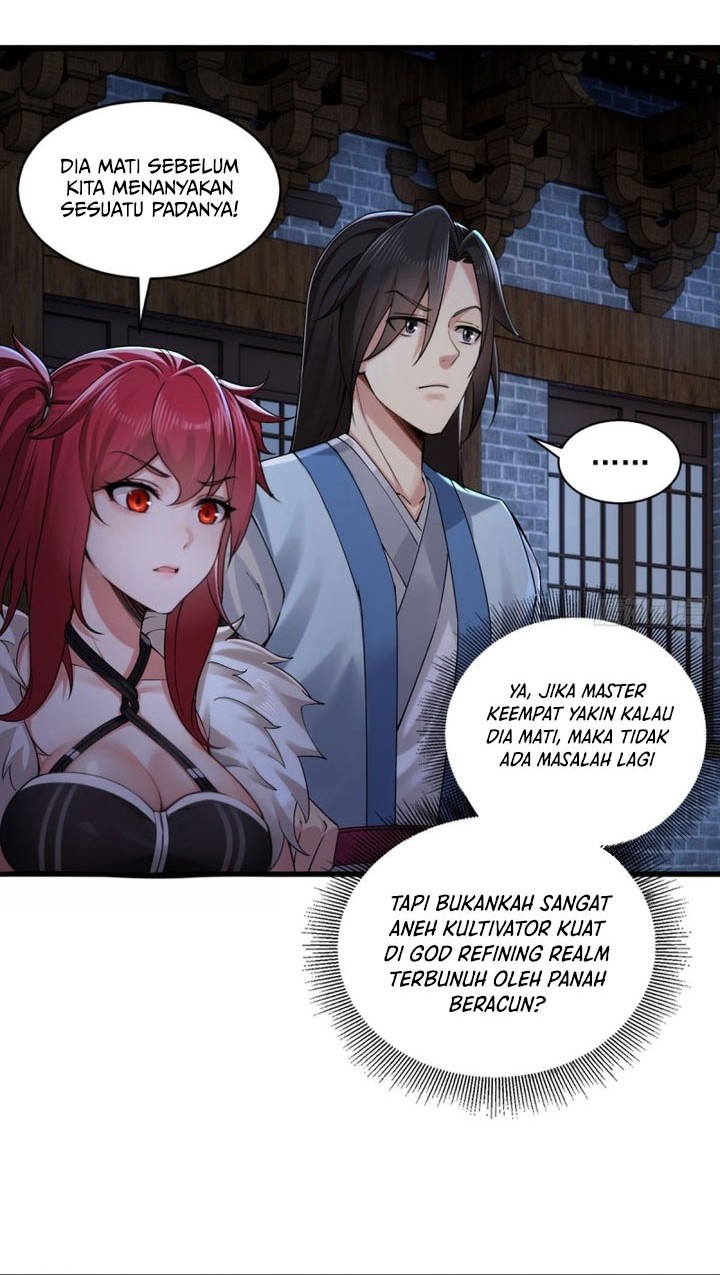 Start With Seven Stunning Senior Sisters Chapter 34 Gambar 11
