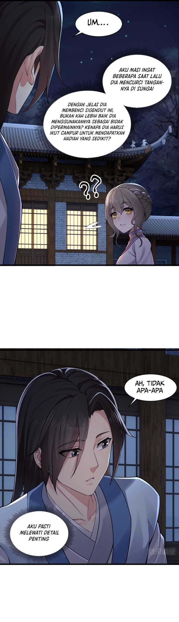 Start With Seven Stunning Senior Sisters Chapter 34 Gambar 12