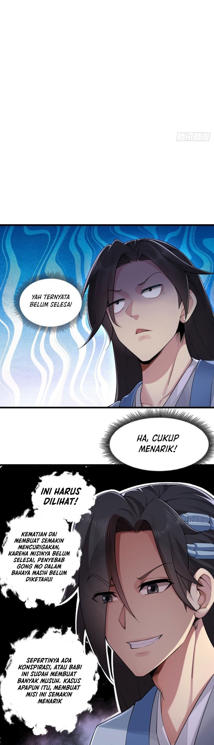 Start With Seven Stunning Senior Sisters Chapter 34 Gambar 14