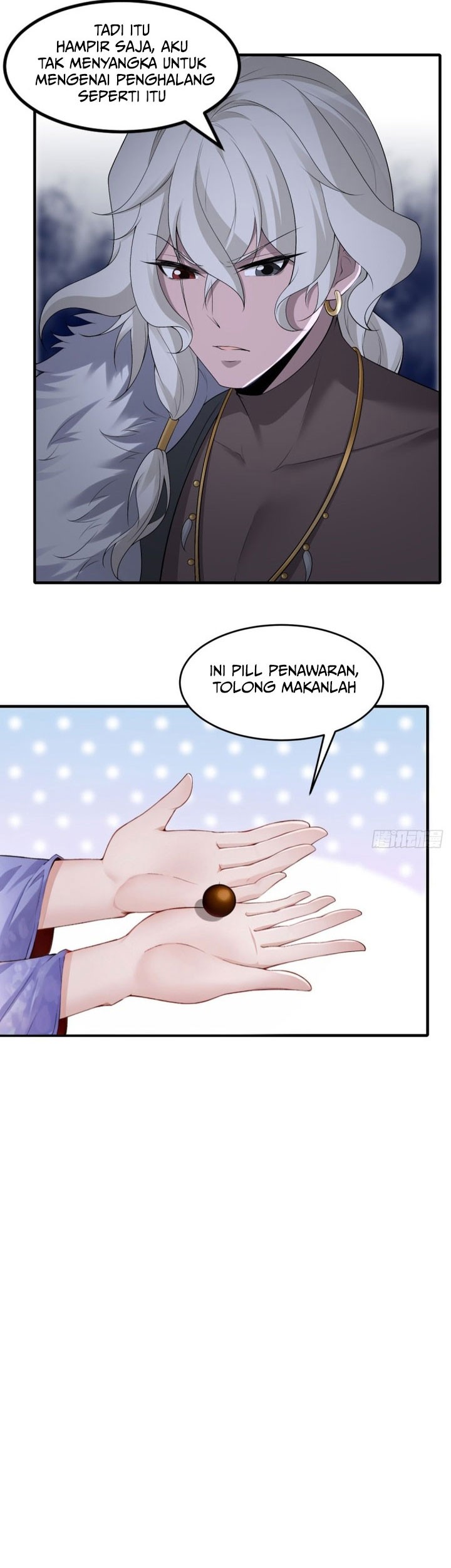 Start With Seven Stunning Senior Sisters Chapter 35 Gambar 8