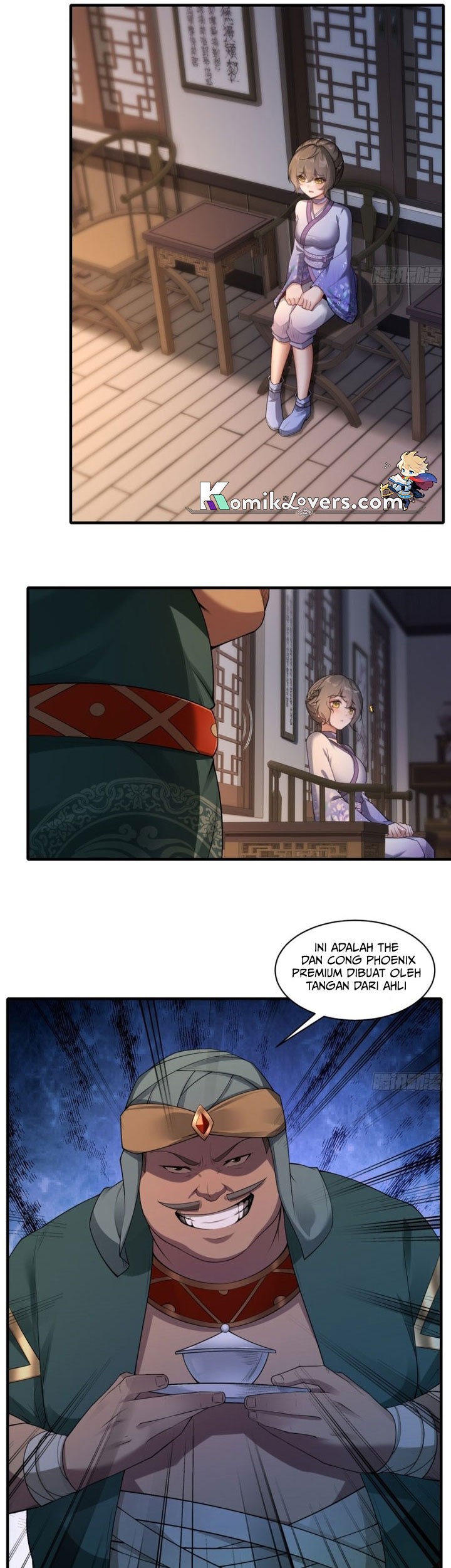 Start With Seven Stunning Senior Sisters Chapter 36 Gambar 30