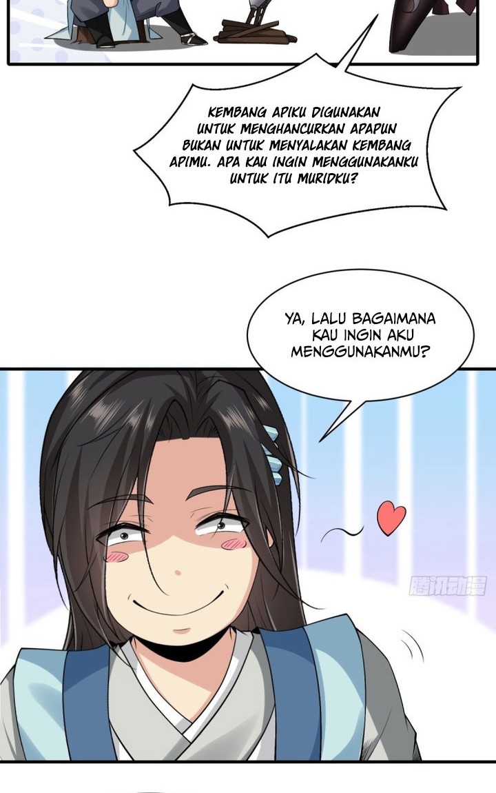 Start With Seven Stunning Senior Sisters Chapter 36 Gambar 5