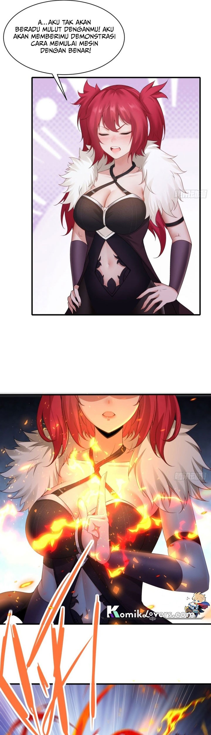 Start With Seven Stunning Senior Sisters Chapter 36 Gambar 6