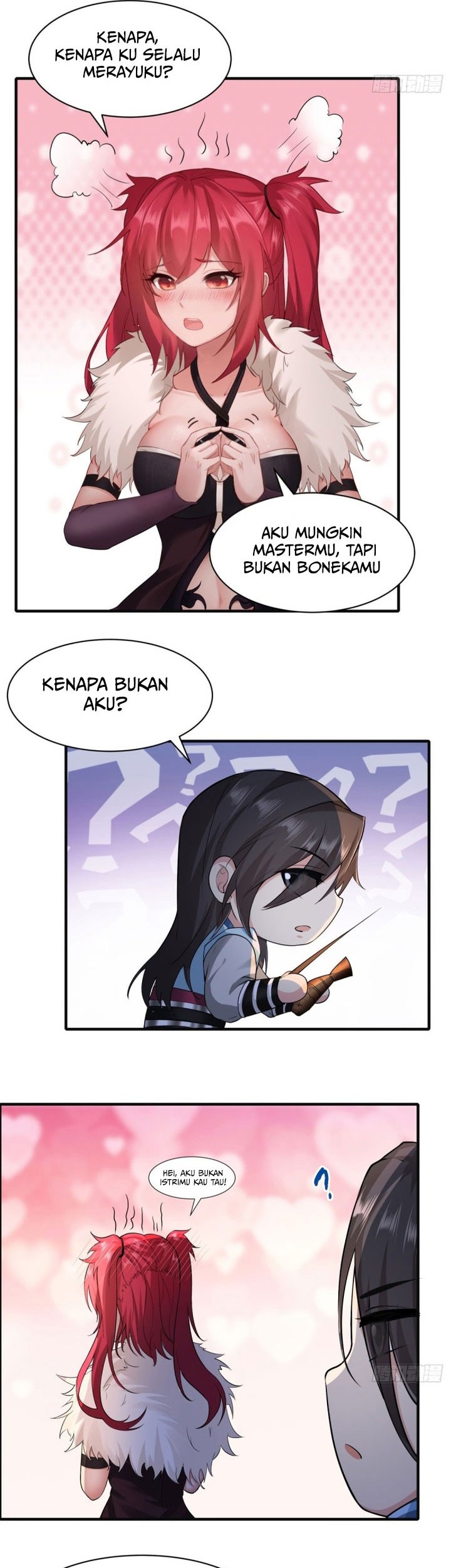 Start With Seven Stunning Senior Sisters Chapter 36 Gambar 10