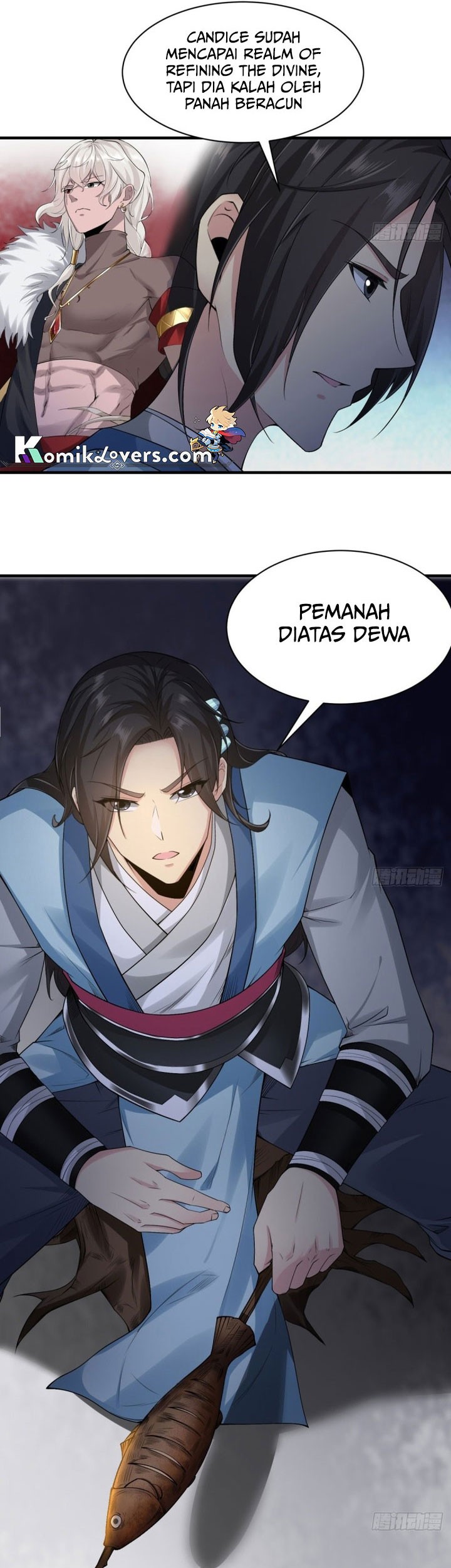 Start With Seven Stunning Senior Sisters Chapter 36 Gambar 14
