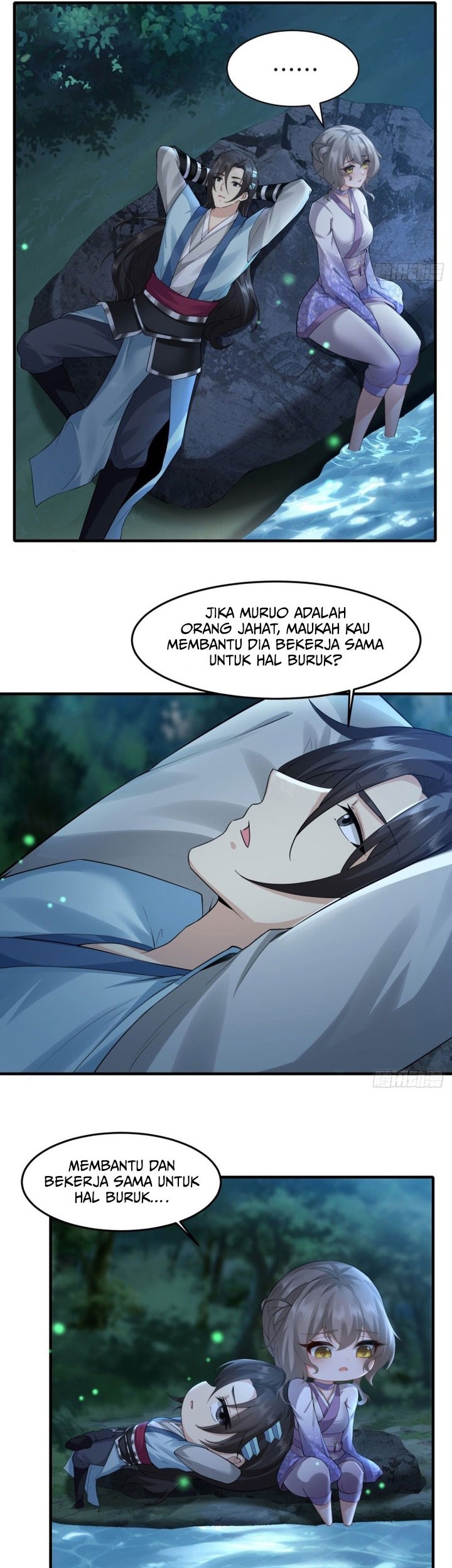 Start With Seven Stunning Senior Sisters Chapter 37 Gambar 20