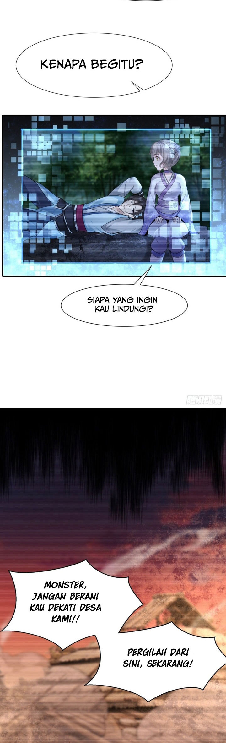Start With Seven Stunning Senior Sisters Chapter 37 Gambar 24