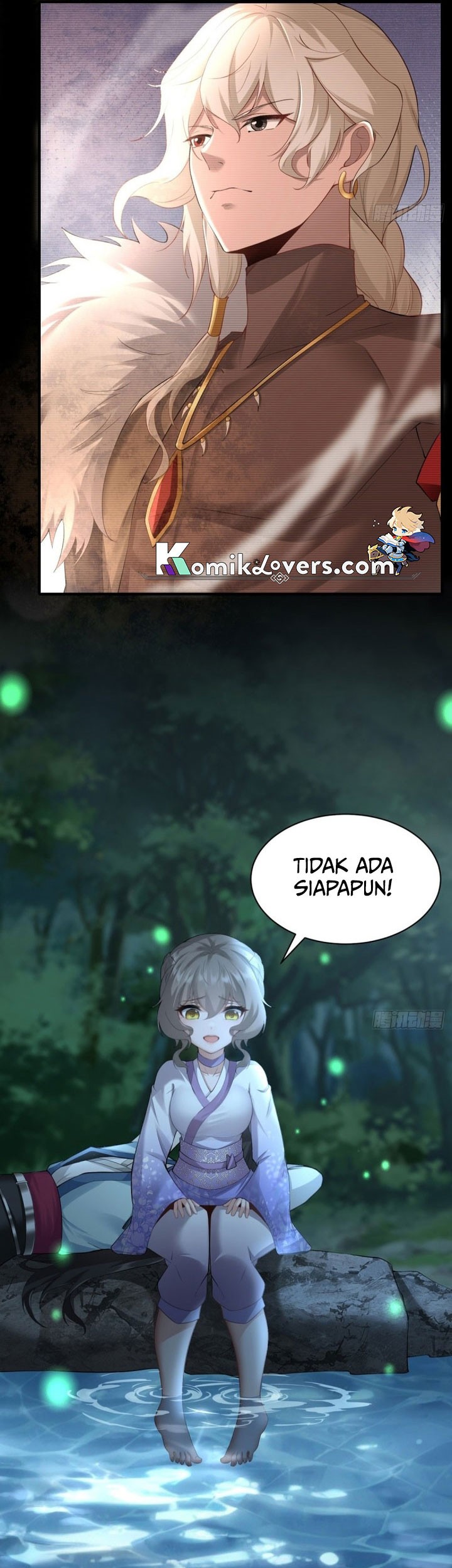 Start With Seven Stunning Senior Sisters Chapter 37 Gambar 29