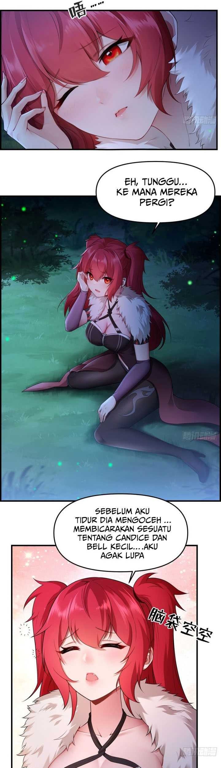 Start With Seven Stunning Senior Sisters Chapter 38 Gambar 4