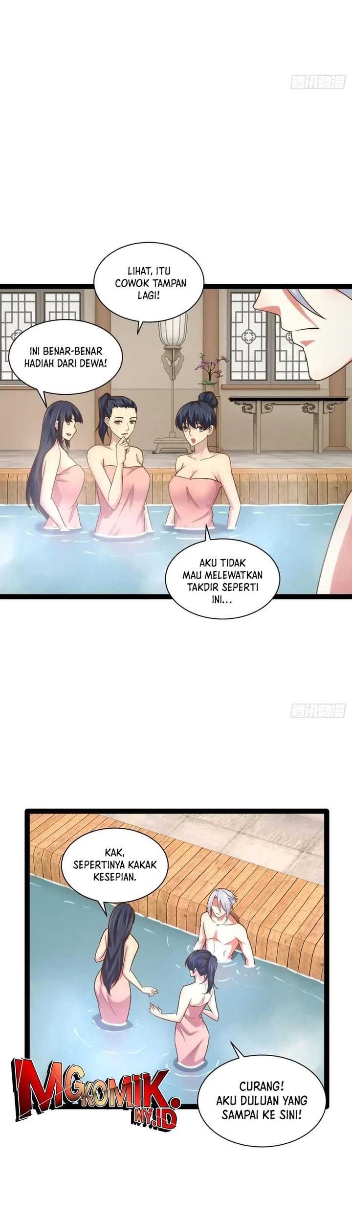 Starting From Maximum Charm Point Chapter 104 Gambar 13