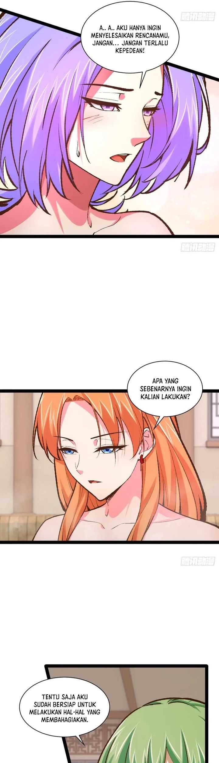 Starting From Maximum Charm Point Chapter 105 Gambar 7