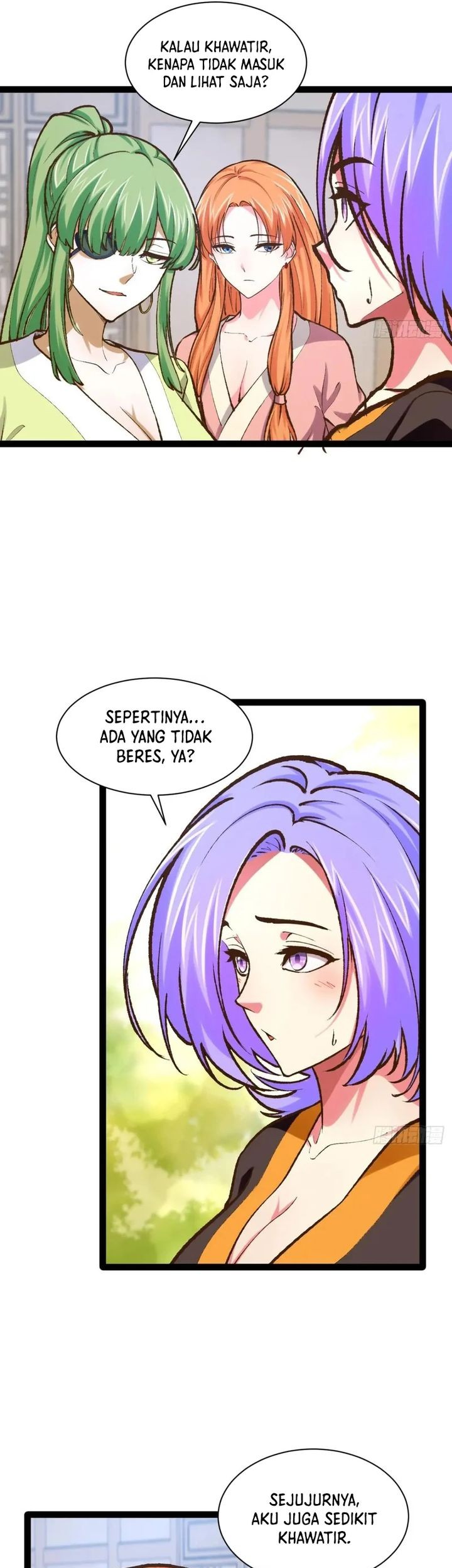 Starting From Maximum Charm Point Chapter 109 Gambar 21