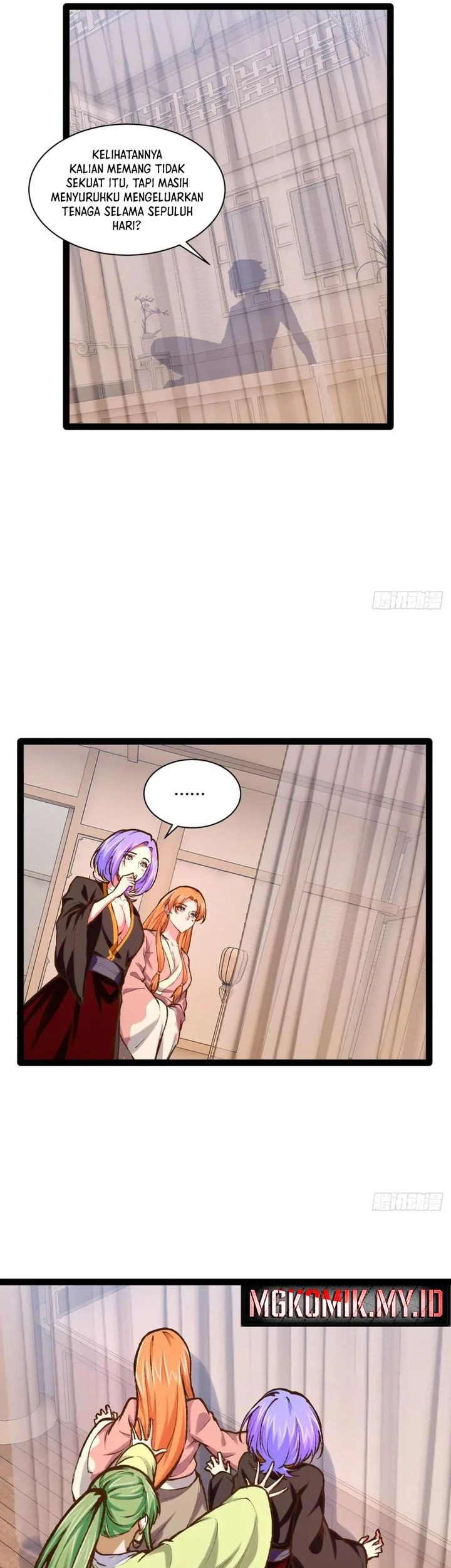 Starting From Maximum Charm Point Chapter 109 Gambar 25
