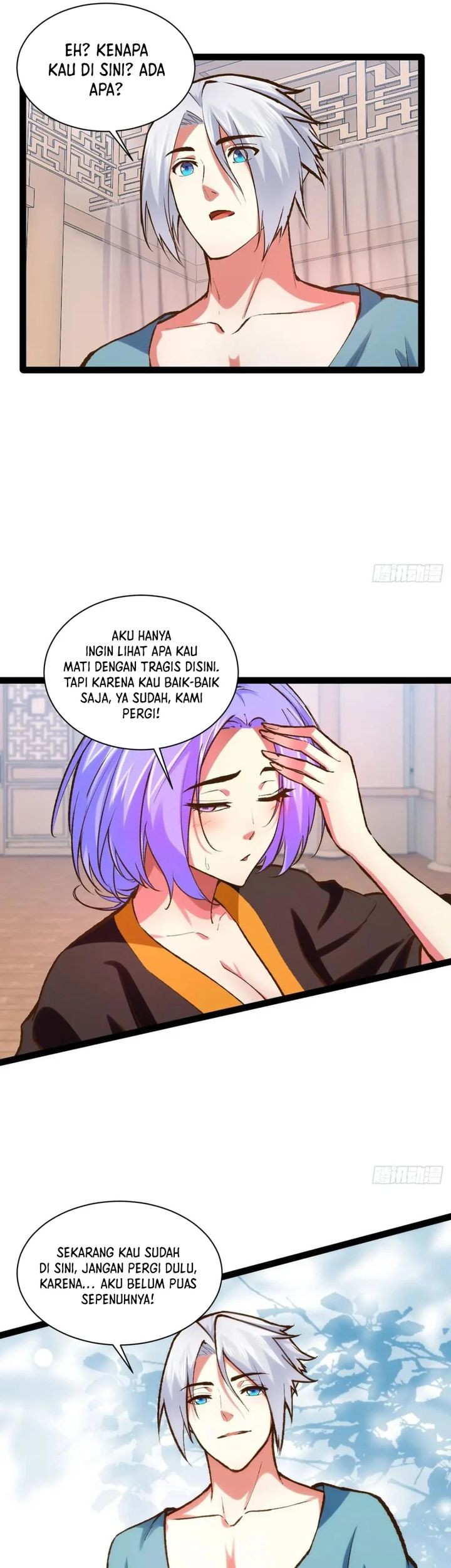 Starting From Maximum Charm Point Chapter 109 Gambar 27