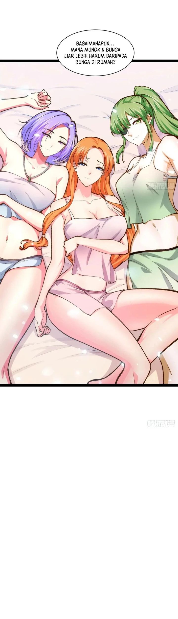 Starting From Maximum Charm Point Chapter 109 Gambar 29