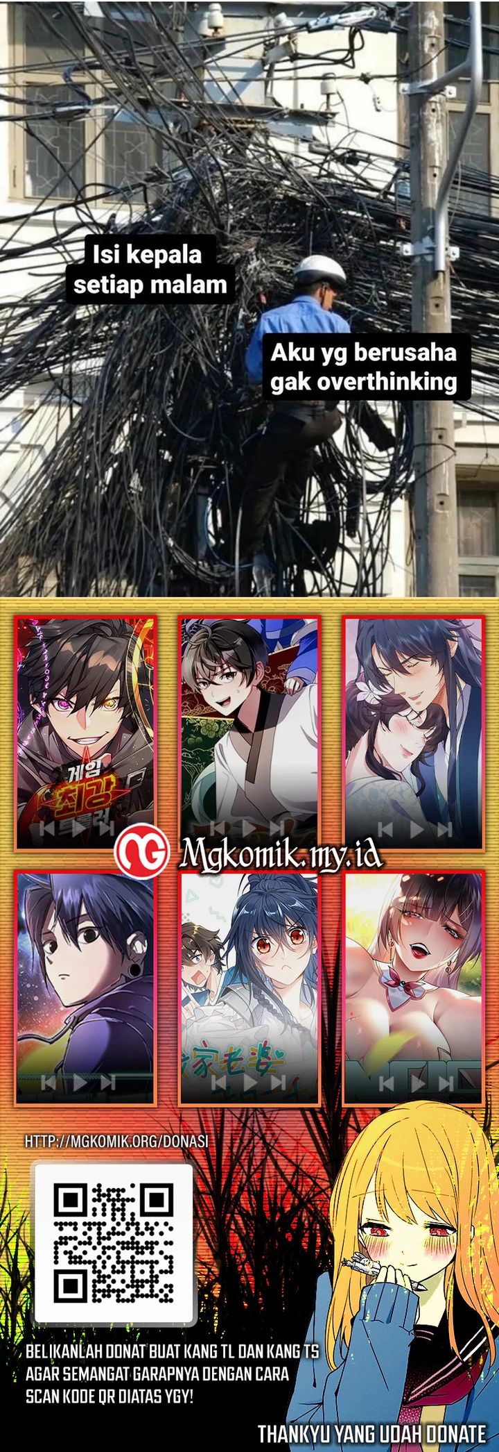 Starting From Maximum Charm Point Chapter 109 Gambar 33