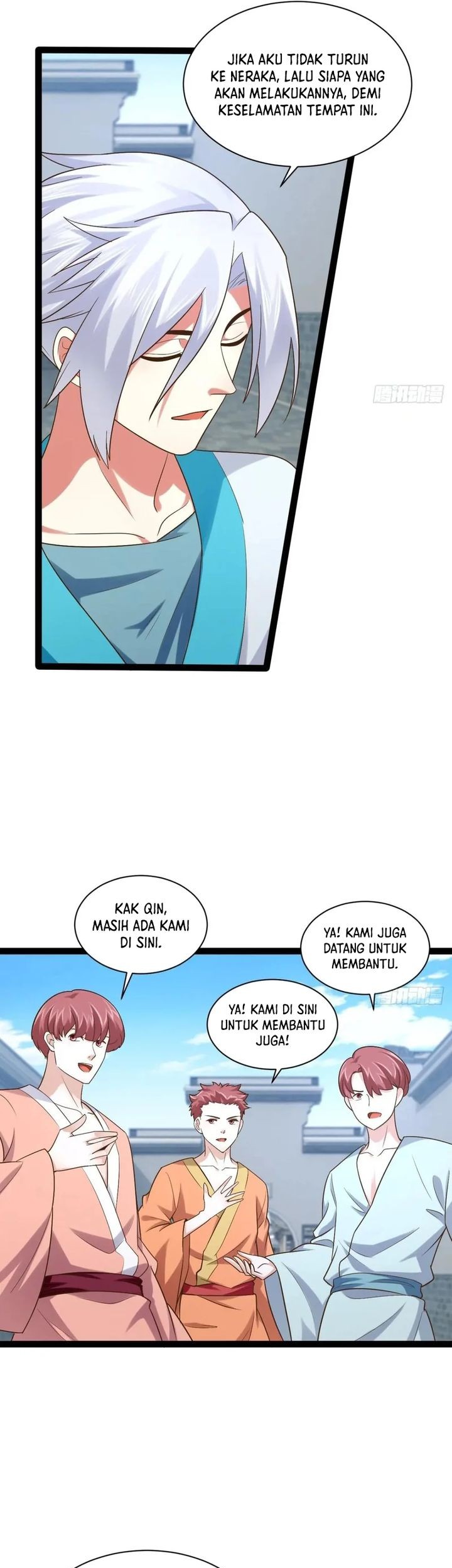 Starting From Maximum Charm Point Chapter 109 Gambar 3