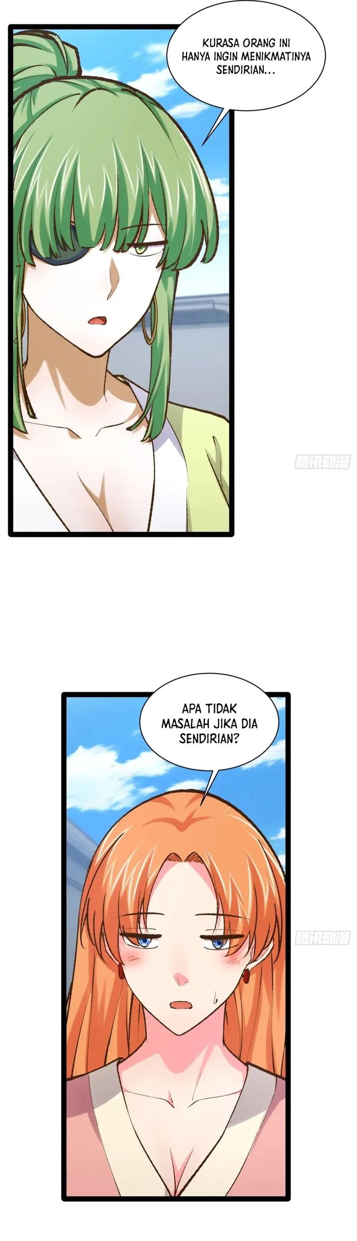 Starting From Maximum Charm Point Chapter 109 Gambar 5