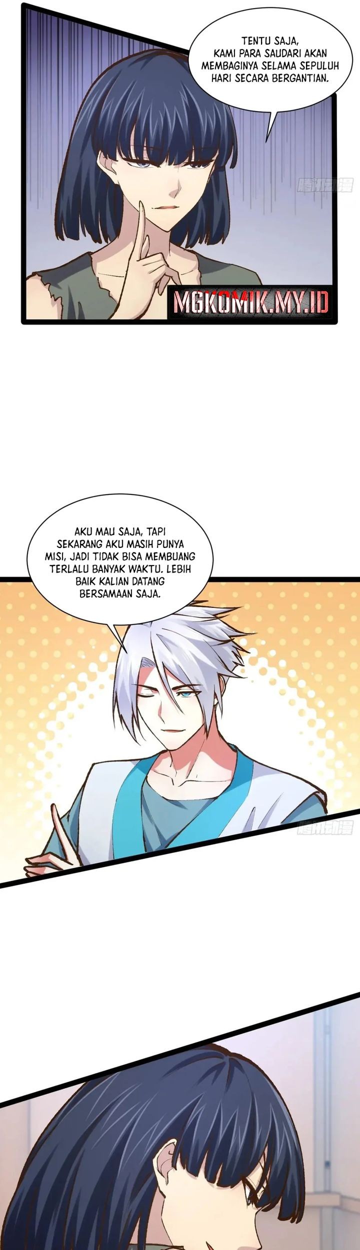 Starting From Maximum Charm Point Chapter 109 Gambar 11