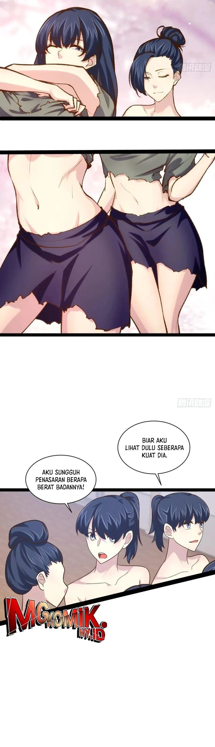 Starting From Maximum Charm Point Chapter 109 Gambar 13