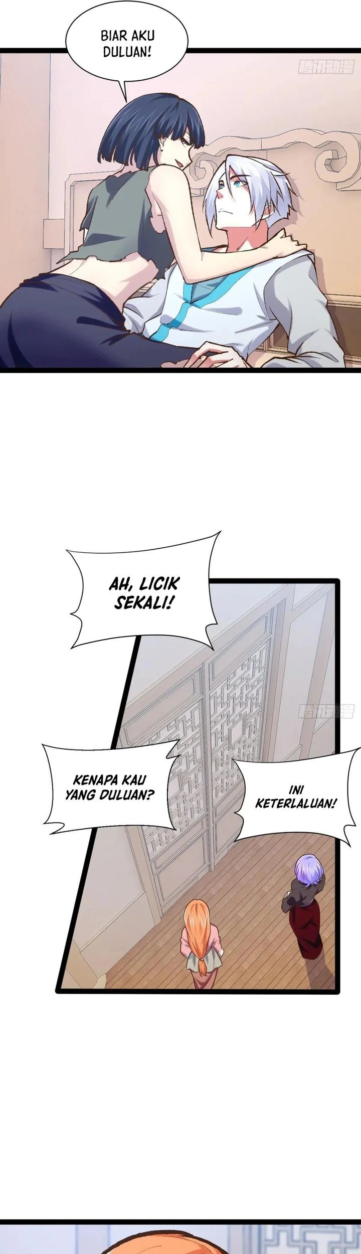 Starting From Maximum Charm Point Chapter 109 Gambar 15