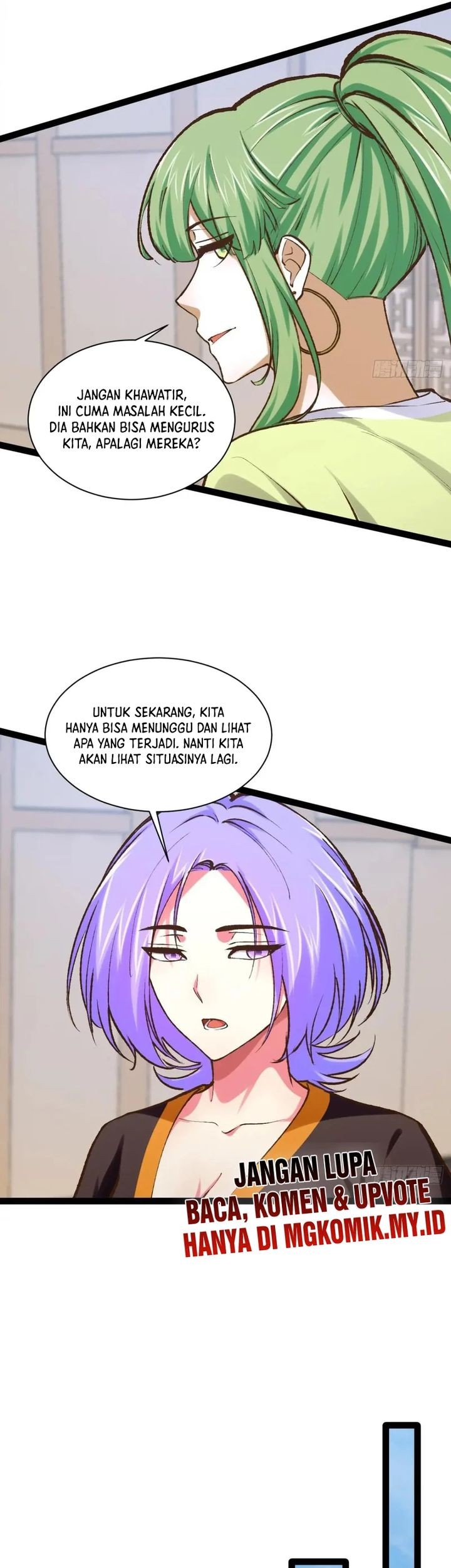 Starting From Maximum Charm Point Chapter 109 Gambar 17