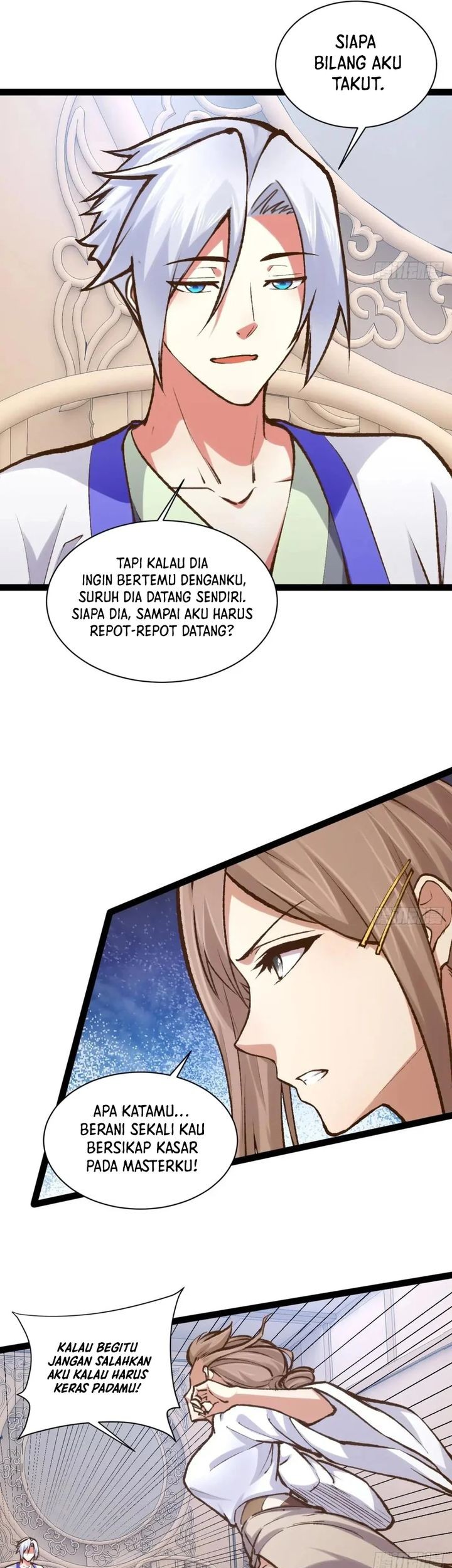 Starting From Maximum Charm Point Chapter 110 Gambar 19