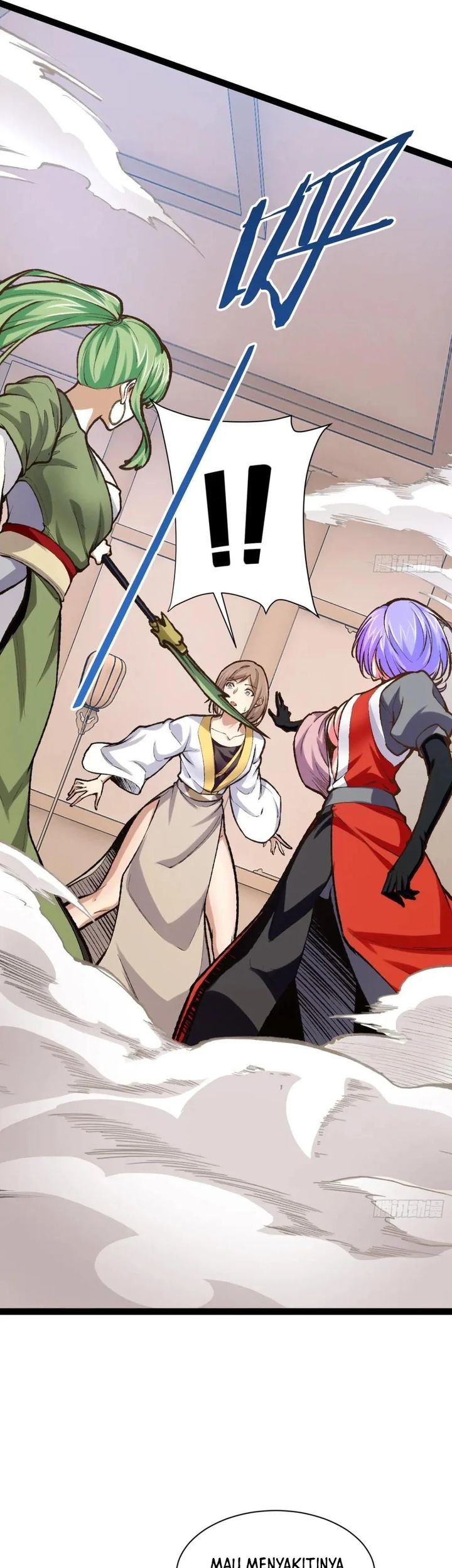 Starting From Maximum Charm Point Chapter 110 Gambar 22