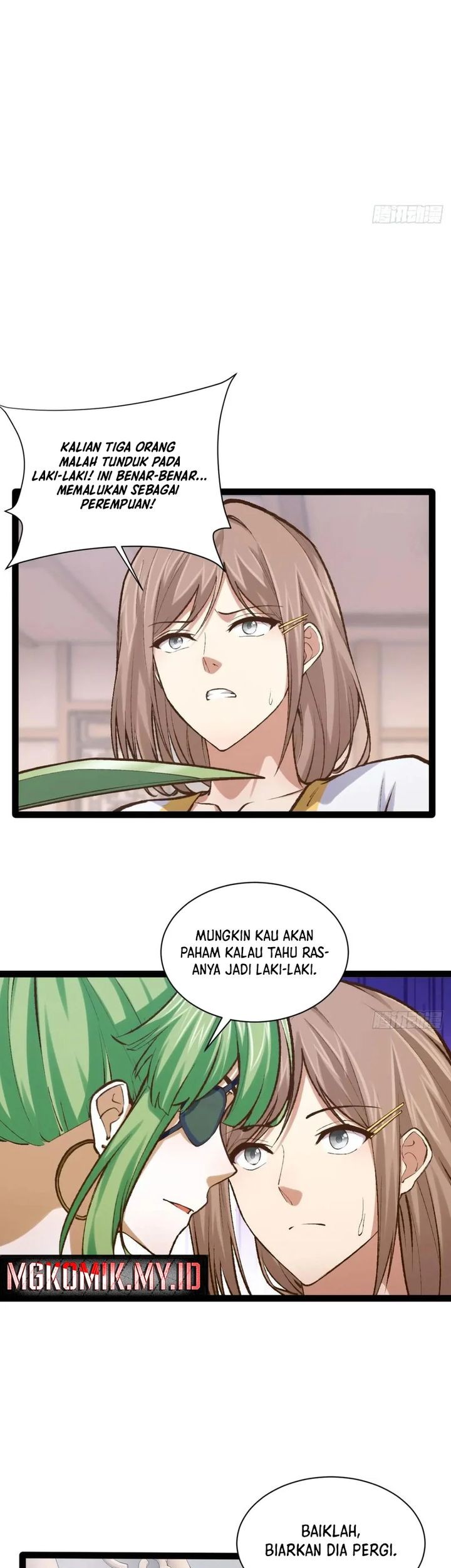 Starting From Maximum Charm Point Chapter 110 Gambar 24