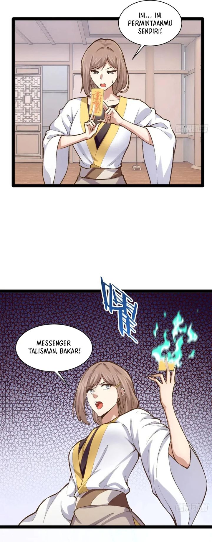 Starting From Maximum Charm Point Chapter 110 Gambar 26