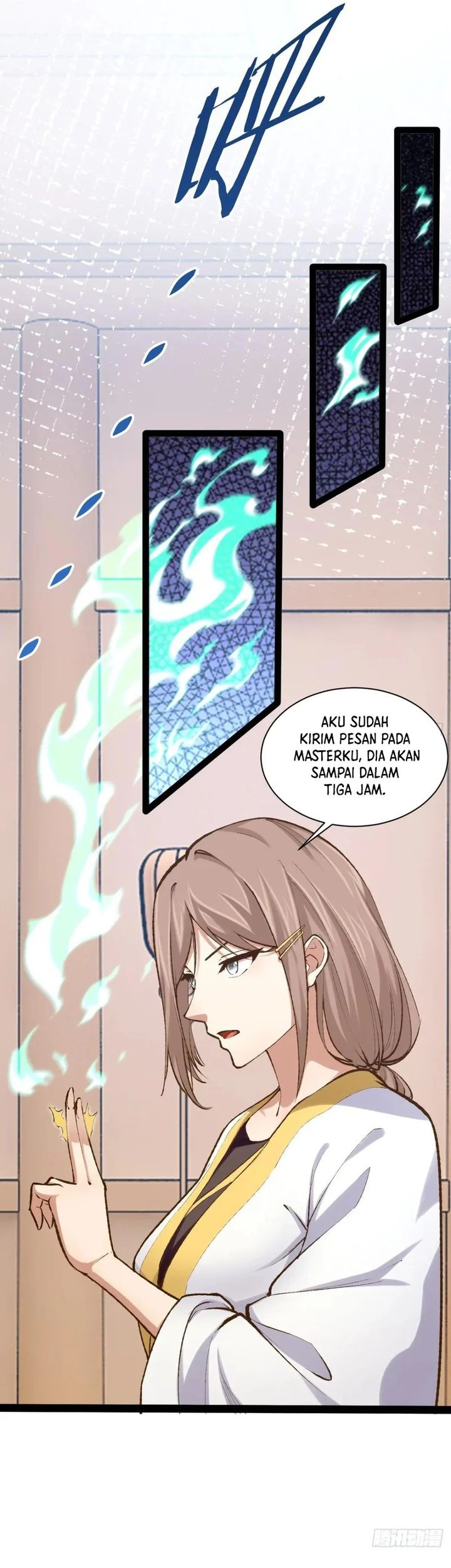 Starting From Maximum Charm Point Chapter 110 Gambar 27