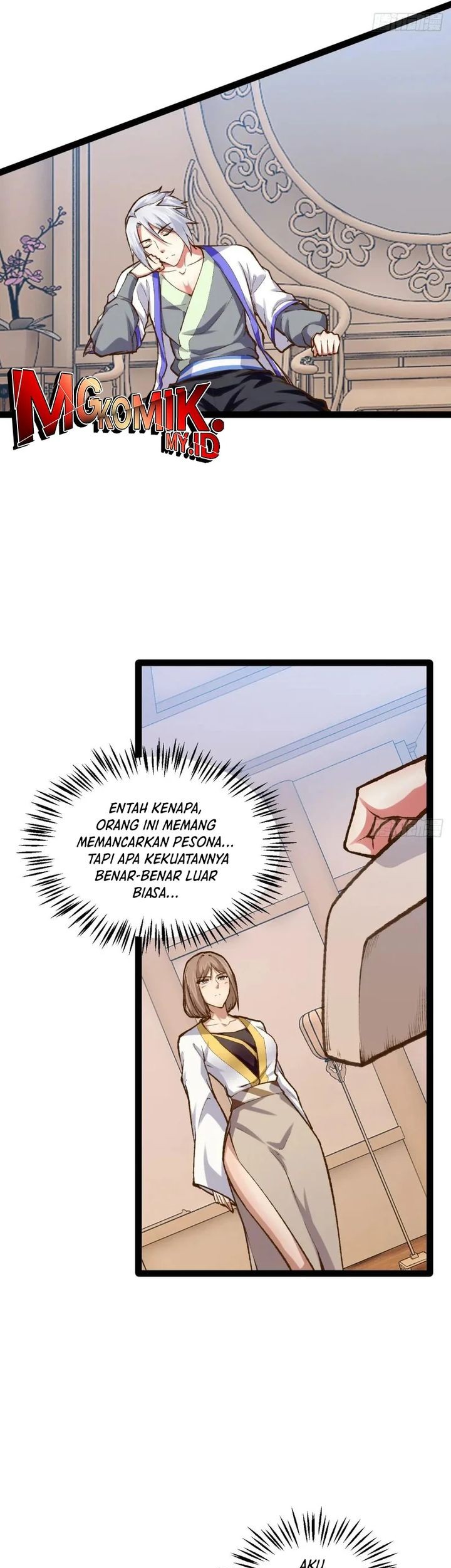 Starting From Maximum Charm Point Chapter 110 Gambar 31