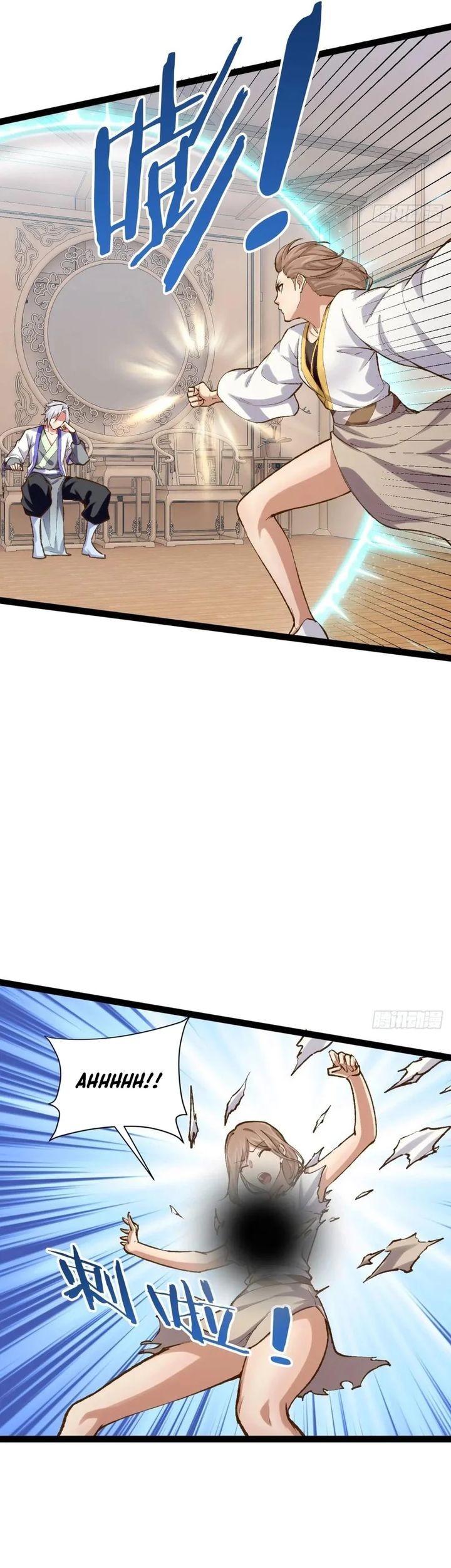 Starting From Maximum Charm Point Chapter 110 Gambar 33