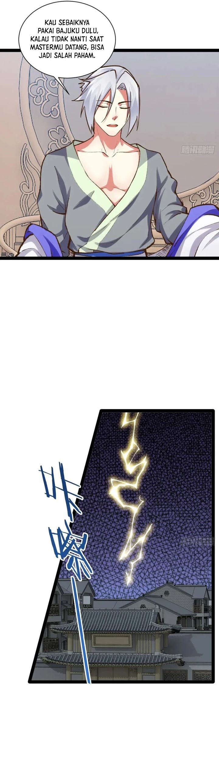 Starting From Maximum Charm Point Chapter 110 Gambar 35
