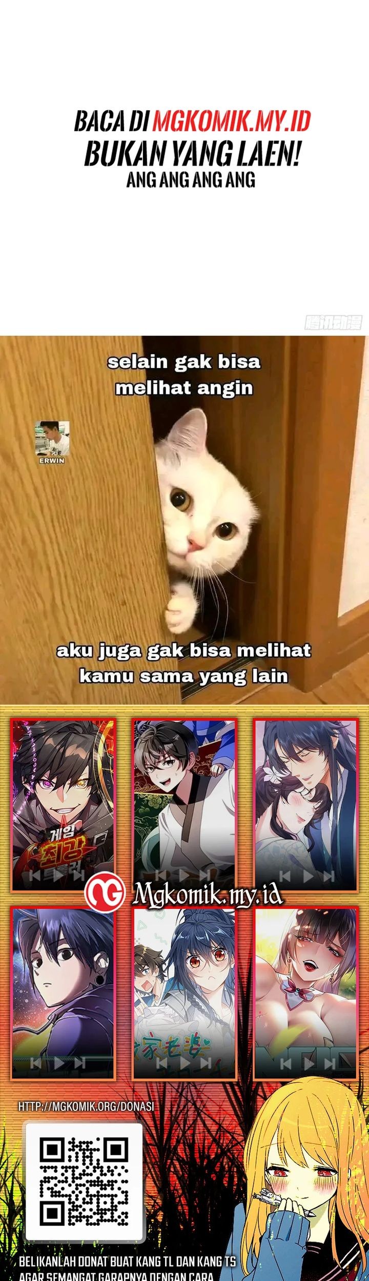 Starting From Maximum Charm Point Chapter 110 Gambar 39