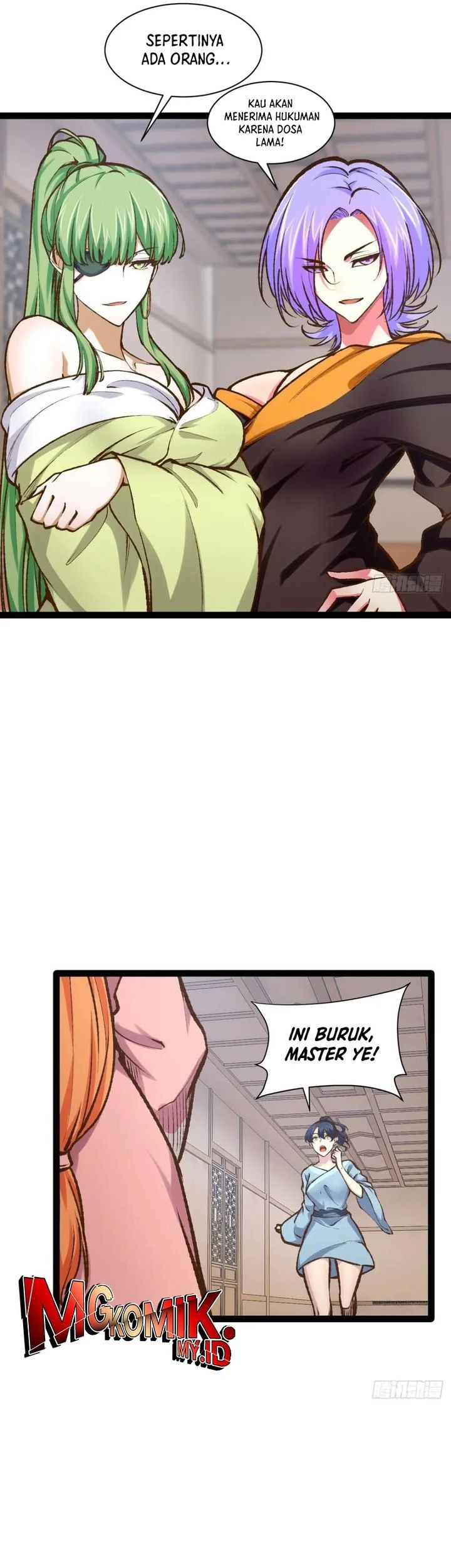 Starting From Maximum Charm Point Chapter 110 Gambar 7