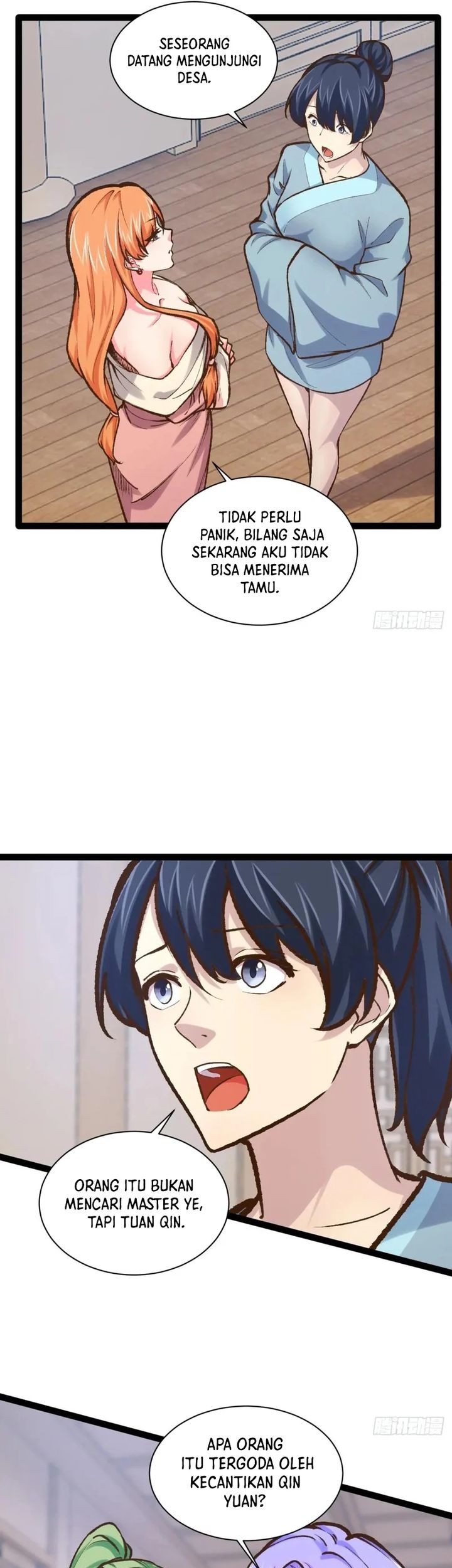 Starting From Maximum Charm Point Chapter 110 Gambar 9
