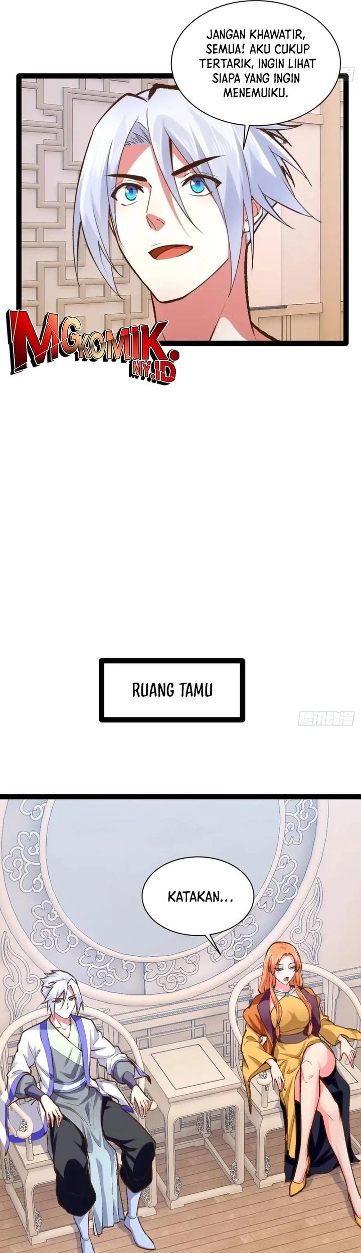 Starting From Maximum Charm Point Chapter 110 Gambar 11