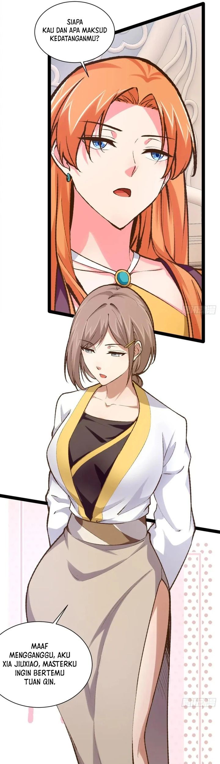 Starting From Maximum Charm Point Chapter 110 Gambar 13