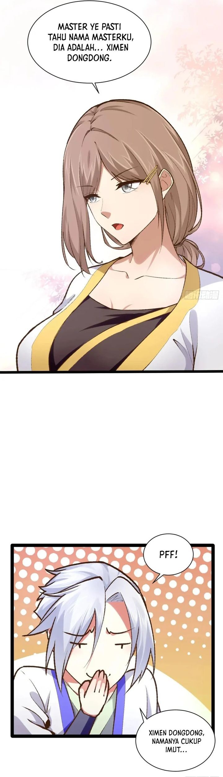 Starting From Maximum Charm Point Chapter 110 Gambar 15