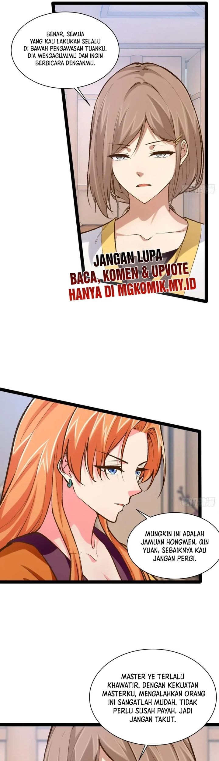 Starting From Maximum Charm Point Chapter 110 Gambar 17
