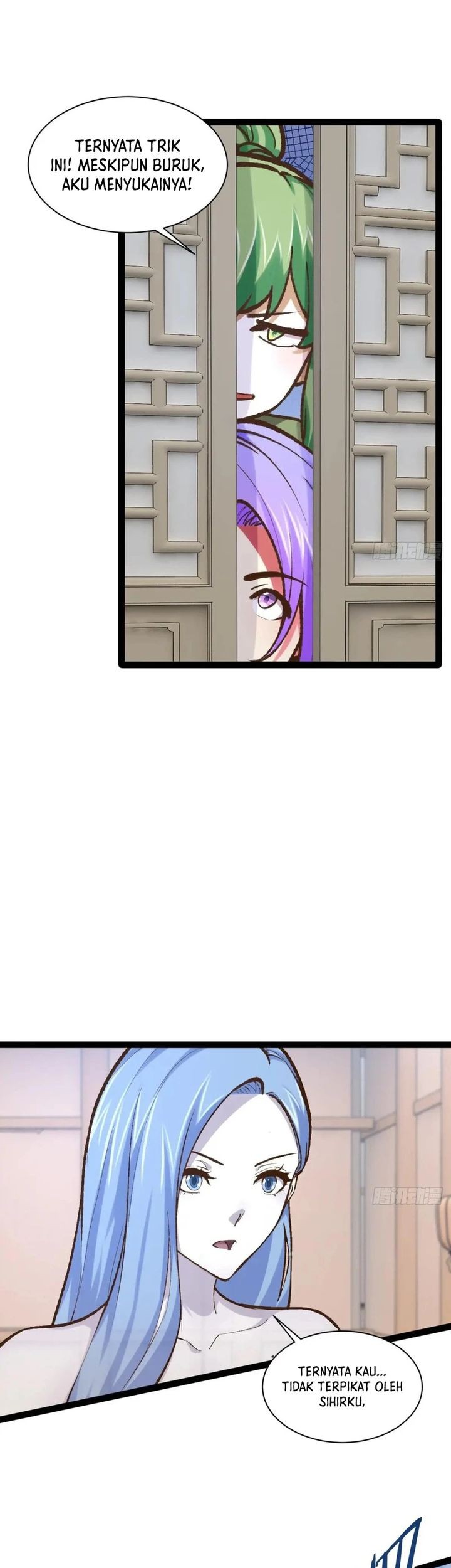 Starting From Maximum Charm Point Chapter 111 Gambar 21