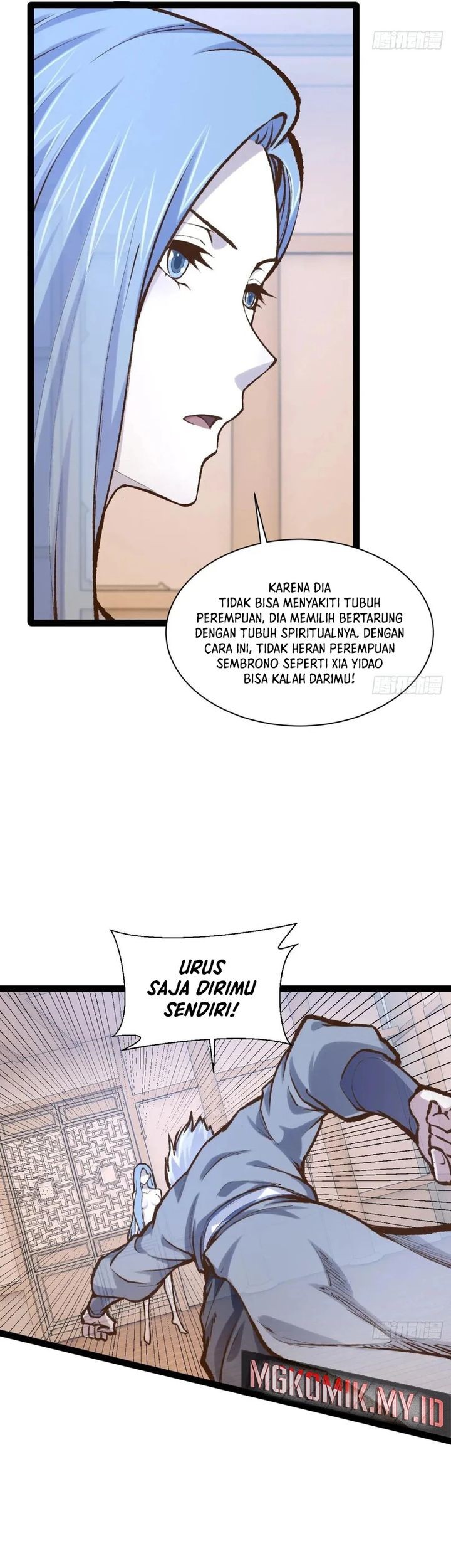 Starting From Maximum Charm Point Chapter 111 Gambar 23