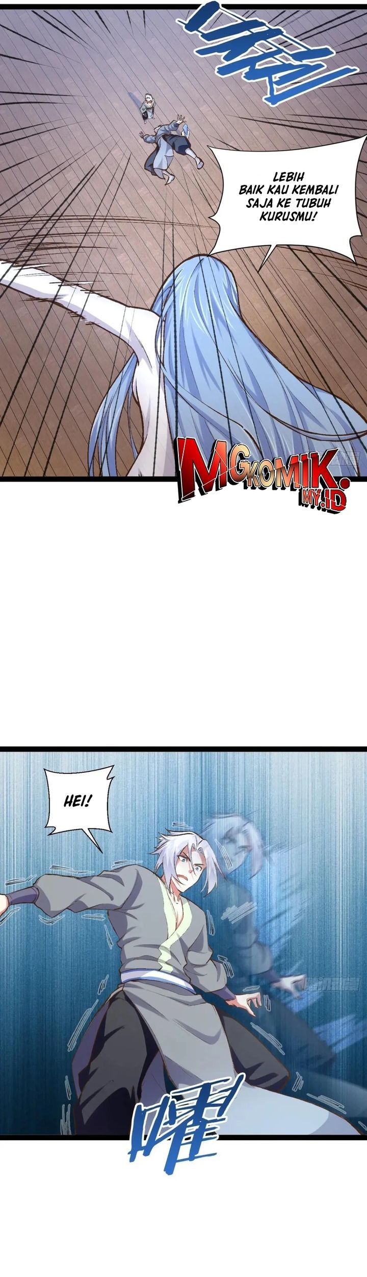 Starting From Maximum Charm Point Chapter 111 Gambar 27